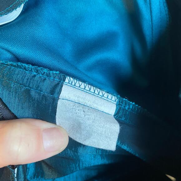 Vintage Jessica McClintock for Gunne Sax Metallic Strapless mini dress - Picture 7 of 10